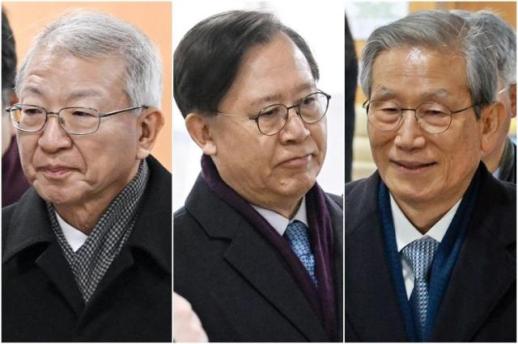 양승태 사법농단 사건, 대법원 3부에서 최종 심리 시작...주심 이숙연 대법관