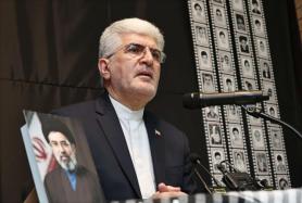 South Korean ships can pass through Strait of Hormuz only with prior consultation, Iranian envoy says