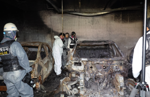 화재 이후 공개된 배터리 정보…사전 고지 없던 벤츠  