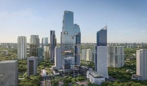 [NNA] 미쓰비시 전기, 자카르타 개발 지구의 승강기 및 공조 수주