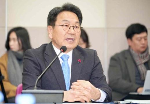 강기정 후보측, 민형배 후보에게 측근 비리사건 입장 밝히라 