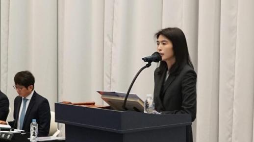 카카오, 정신아 대표 2028년까지 연임… AI·카카오톡 중심 성장