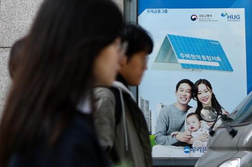 6억 대출선에 재편된 청약시장…15억 이하·소형서 최고 경쟁률