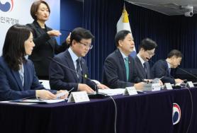 Seoul deploys "wartime" policy arsenal to fight Gulf shockwaves