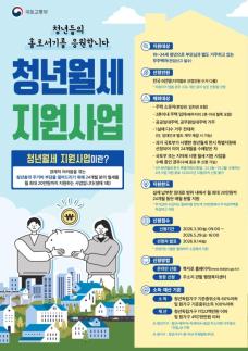 포항시, 청년 월세 최대 480만원 지원…30일부터 신청 접수