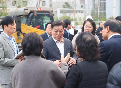 박승원 광명시장 적극행정 2년 연속 우수, 시민·공직자 만들어낸 값진 결실