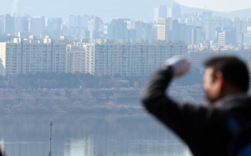 서울 집값 상승폭 7주 만에 반등…강남은 하락, 비강남은 상승