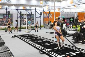Annual sports-themed show awes visitors with cutting-edge technologies