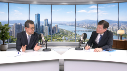 성역 없이 수사…권창영 2차특검 출범, 과천서 현판식