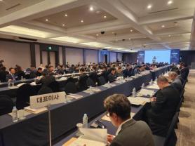 Korea Golf Course Managers Association Holds Annual Meeting on Tax, Labor Changes