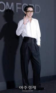 [포토] 이수혁, 톰 포드 뷰티, 블랙 오키드 리저브 코리아 행사 참석
