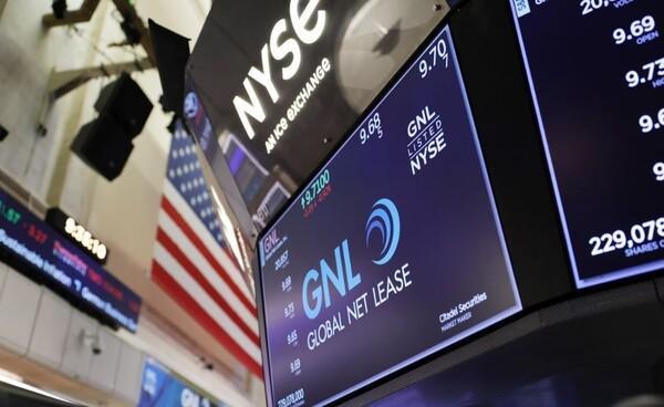 뉴욕증권거래소 사진연합뉴스
