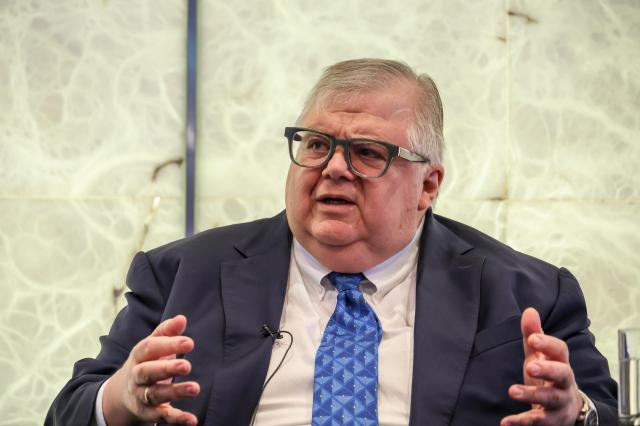INTERVIEW: AI may turn Koreas inward finance into strategic edge: Carstens