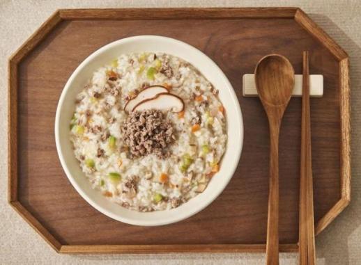 베베쿡, 성인시장 겨냥 데일리343 식사죽 론칭