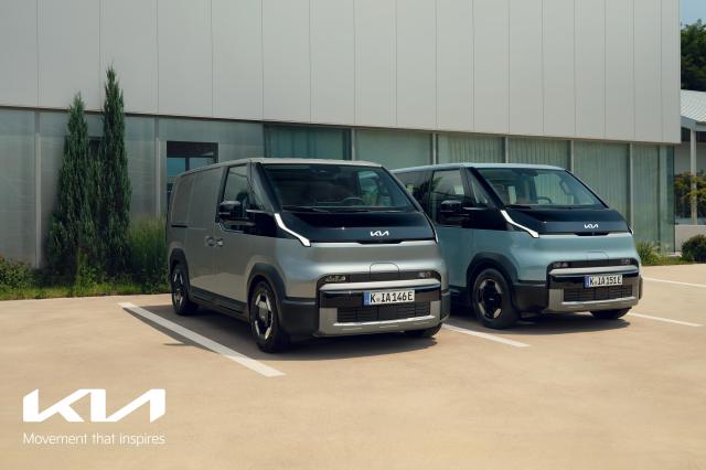 기아 PV5가 영국 왓 카 상용 및 밴 어워즈에서 트리플 크라운을 달성했다 사진기아  