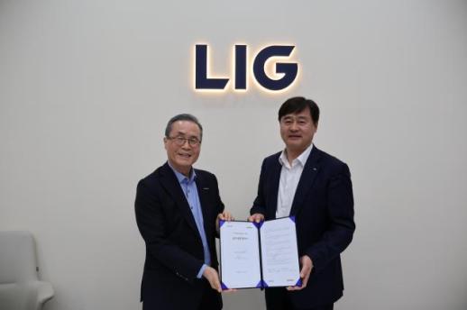 LIG넥스원-제노코,  위성통신·항공분야 협력 확대