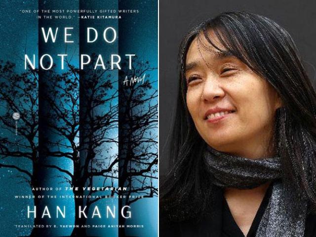 Nobel laureate Han Kang wins prestigious American literary award