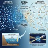 Joint team unlocks engine of water anomalies as supercooled mystery dissolves