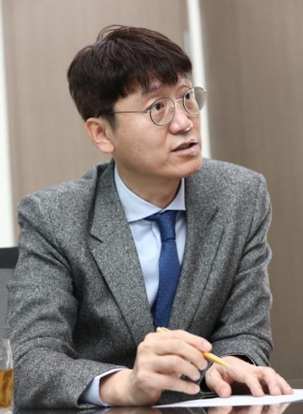 Kim Woong previously served as a senior prosecutor and as a lawmaker of the People Power Party Courtesy of Kim Woong