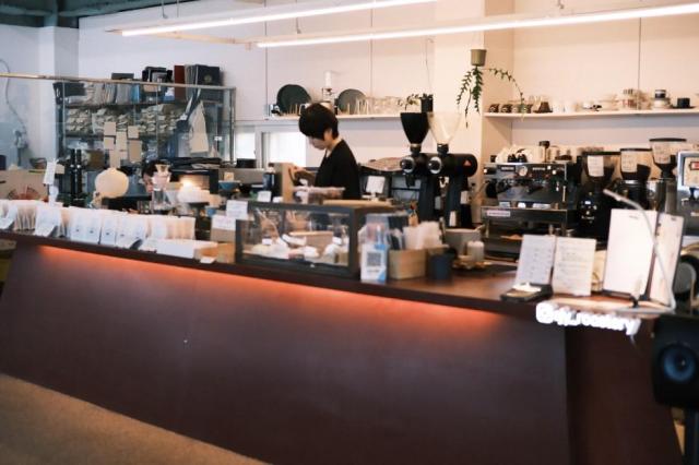 서지연로스터리 풍경 사진시흥시