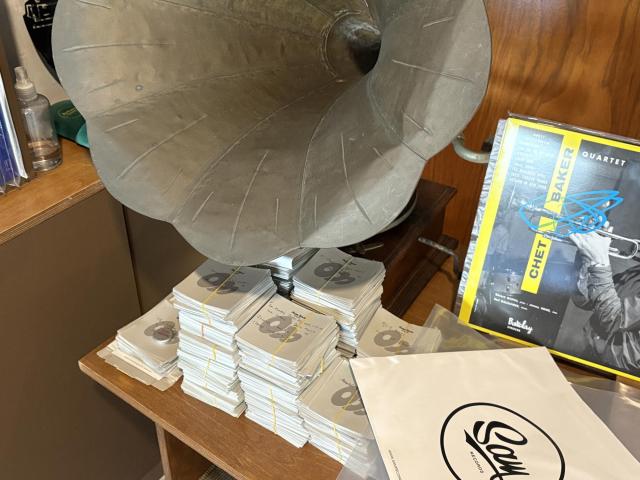 오픈 때부터 모은 신청곡 쪽지 사진시흥시