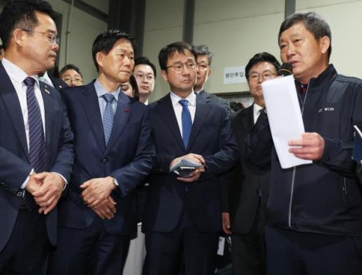 한병도 "지선 출마로 공석 된 상임위원장, 31일 본회의서 임명"