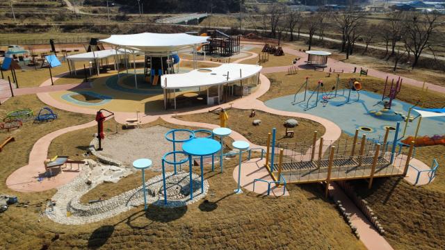 림유아종합학습분원 전경사진전북특별자치도교육청