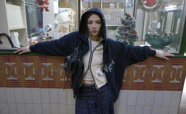 마뗑킴 2026 봄 컬렉션 룩북 이미지 사진무신사