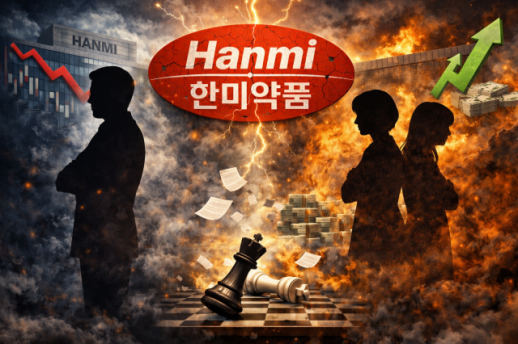 한미약품 경영권 분쟁 재점화되나…31일 주총서 황상연 카드 놓고 표 대결