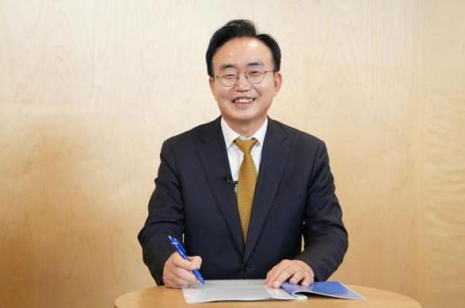 윤병태 나주시장 후보 200개 마을을 햇빛소득마을로 조성 공약