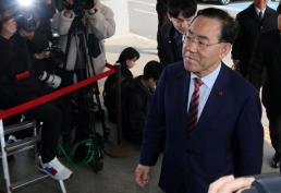 주호영, 효력정지 가처분 심문기일서 절차적 흠결·정적 제거용 컷오프