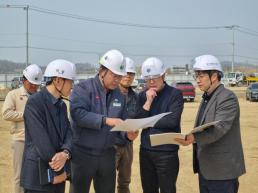 전남 장흥군 구룡리서 산불 발생…입산 금지
