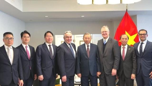 South Korean businesses in race to expand presence in Viet Nam