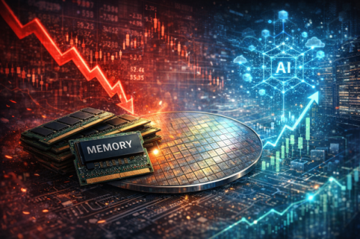 터보퀀트 쇼크에 흔들린 반도체 주가…증권가 과도한 해석, 수혜 가능성도