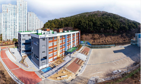 부산 SW·AI교육거점센터, 1년 만에 디지털 교육 허브 도약