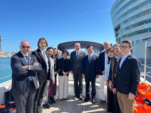 부산항, 지중해 이어 북극까지...글로벌 물류 영토 파격 확장 