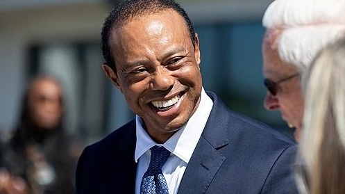 골프황제 타이거 우즈 사진로이터·연합뉴스