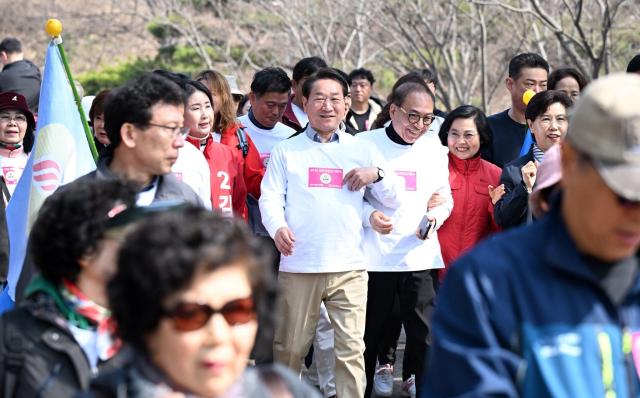 사진유정복 시장 SNS 캡쳐