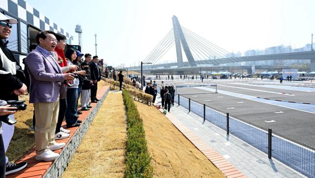 사진유정복 시장 SNS 캡쳐