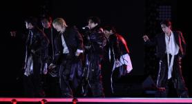 BTS to Tour South America in October With 11 Shows in Five Cities