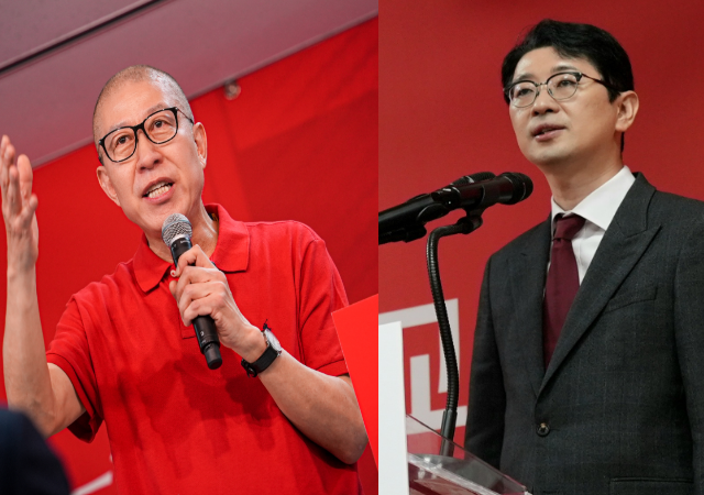 사진박형준주진우 부산시장 후보 사무실