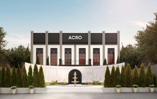 아크로 철학 담은 공간...DL이앤씨, 아크로 라운지 압구정 개관