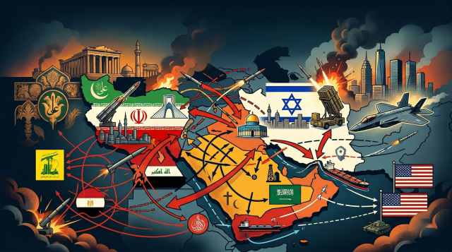 The essence of the Iran war — beyond the wounds of religion and ethnicity, toward an order of coexistence