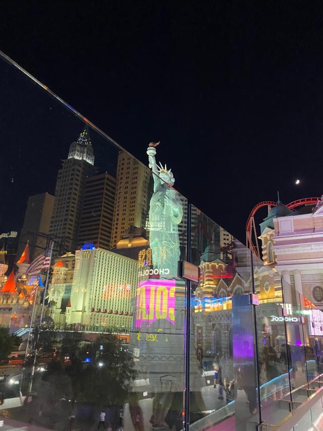 라스베이거스 자료사진 사진이현택 통신원