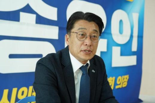 송유인 김해시장 예비후보 공공 주도 대혁신으로 김해 재도약 이끌 것