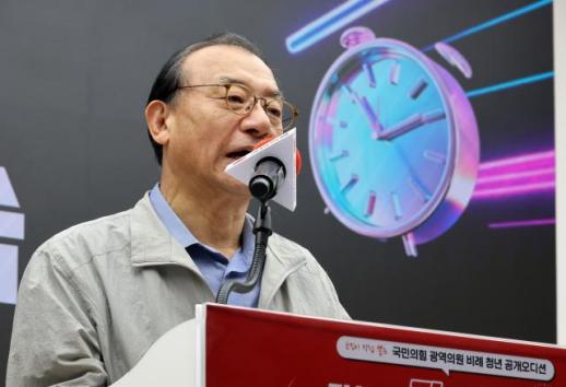 이정현, 험지 출마 시사...공천 마무리되면 어려운 곳에서 역할