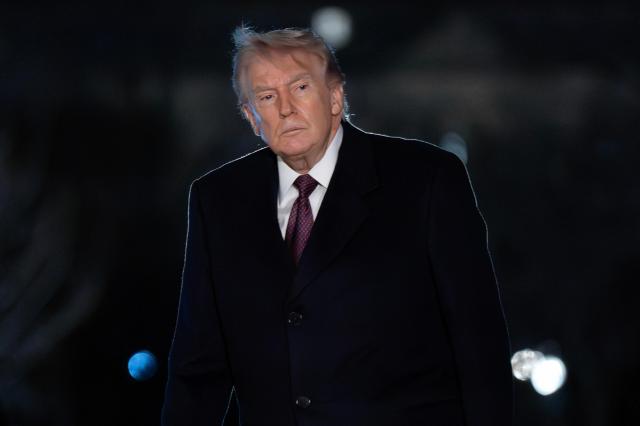 도널드 트럼프 미국 대통령사진AP연합뉴스