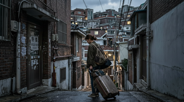 [아주 탐사기획] "앱에서 본 그 방은 없었다"…허위매물 늪에 빠진 청년들