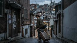 대구 캐리어 속 50대 여성 시신, 사위 폭행으로 사망 추정