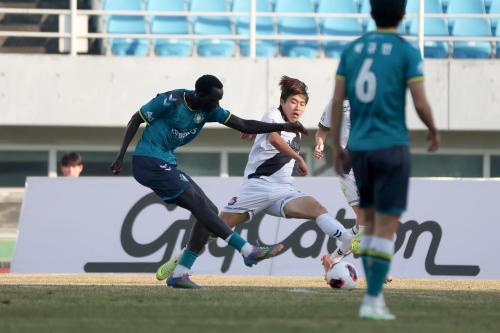 사진안산그리너스FC